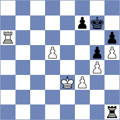 Taboas Rodriguez - Sabar (chess.com INT, 2023)