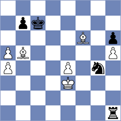 Sisabayev - Hasangatin (chess.com INT, 2023)