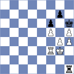 Paravyan - Zavgorodniy (chess.com INT, 2022)