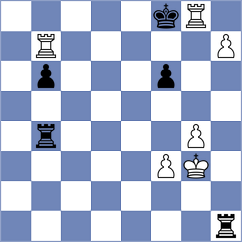 Safin - Pourkashiyan (chess.com INT, 2023)