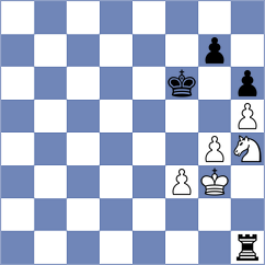 Rustamov - Alizada (Baku AZE, 2025)