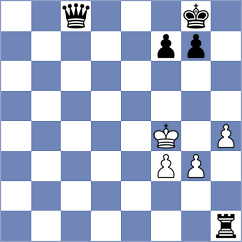Vasquez Schroeder - Rogov (chess.com INT, 2024)