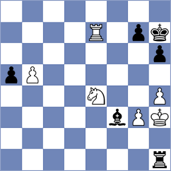 Kyrychenko - Bachmann Schiavo (chess.com INT, 2023)