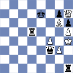 Amburgy - Altini (chess.com INT, 2025)