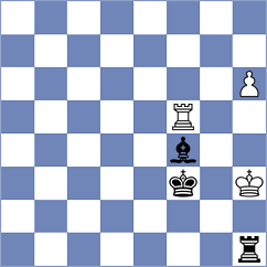 Leiva - Czernek (chess.com INT, 2022)