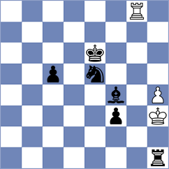 Bashirli - Ismayil (chess.com INT, 2022)