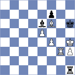 Mikhailova - Zhou (chess.com INT, 2025)
