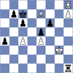 Aronian - Niemann (Endgame.AI INT, 2025)