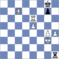 Perrine - Solovchuk (chess.com INT, 2021)