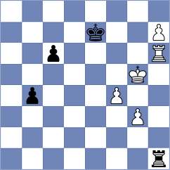 Radovic - Galyamov (chess.com INT, 2025)