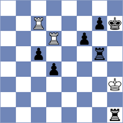 Deng - Ilinca (chess.com INT, 2025)