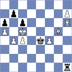 Gao - Kulkarni (Lichess.org INT, 2021)