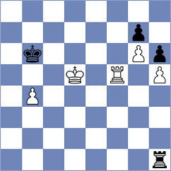 Barker - Arias Diaz (chess.com INT, 2021)