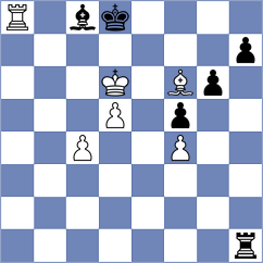 Arnold - De Winter (chess.com INT, 2023)