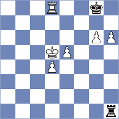 Vilela de Acuna - Gaudin (Europe-Echecs INT, 2022)