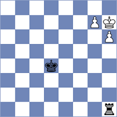 Rosenberg - Brooks (Chess.com INT, 2021)