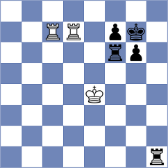 Canty - Rosen (chess.com INT, 2022)