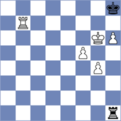 Yilmaz - Ilinca (chess.com INT, 2025)