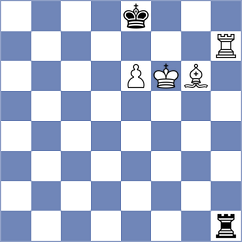Milchev - Haas (chess.com INT, 2022)