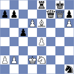 Pauly - Vasilenok (chess.com INT, 2025)