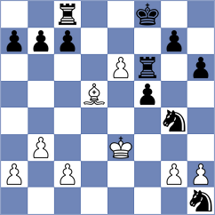 Da Silva - Da Silva (Lichess.org INT, 2020)