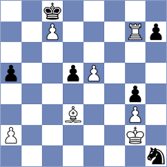 Vasilev - Colon (Zaragoza, 1995)