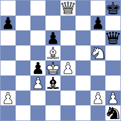 Mischuk - Karas (chess.com INT, 2024)
