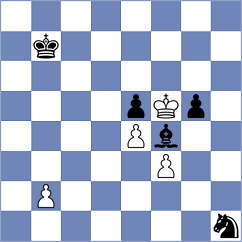 Drozdowski - Mikhalevski (chess.com INT, 2025)