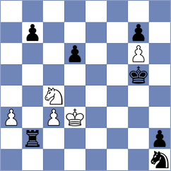 Barbero Sendic - Lamaze (Chess.com INT, 2021)
