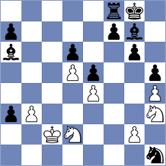 Alvarez Leon - Rossi (chess.com INT, 2025)