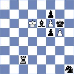 Sammed Jaykumar - Omariev (Chess.com INT, 2020)