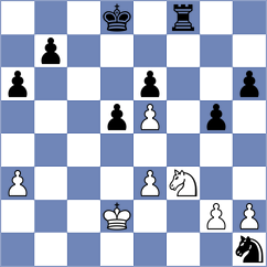 Guevara - Lauridsen (chess.com INT, 2021)