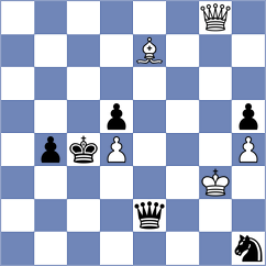 Abrahamyan - Ostrovskiy (Saint Louis USA, 2024)
