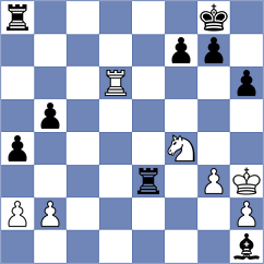 Nikulina - Elier (chess.com INT, 2024)