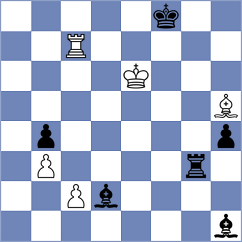 Buksa - Pirvulescu (chess.com INT, 2023)