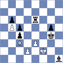 Giblin - Huberdeau (Europe Echecs INT, 2021)