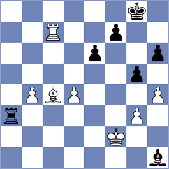 Streltsov - Ljubarov (chess.com INT, 2023)