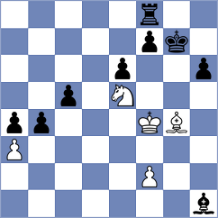 Montano Vicente - Barath (chess.com INT, 2025)