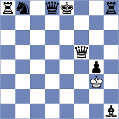 Ladan - Kosakowski (chess.com INT, 2022)