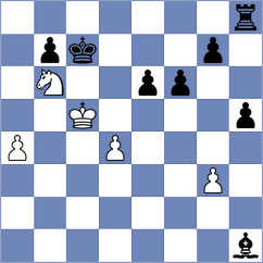 Bhandari - Puia (Chess.com INT, 2020)