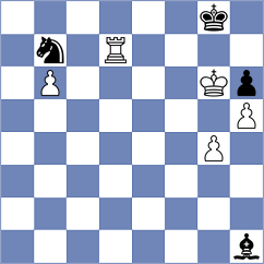 Zakaryan - Yarikov (Gelendzhik RUS, 2022)