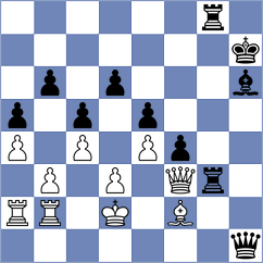 Simic - Chelushkina (Belgrade SRB, 2021)
