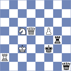 Thybo - Jones (chess24.com INT, 2020)