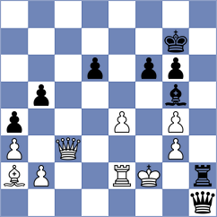 Houard - Garayev (Europe Echecs INT, 2021)