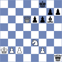 Guillen Martinez - Garcia Fernandez (Roquetas de Mar ESP, 2025)