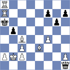 Myagmarsuren - Aranda (chess.com INT, 2025)