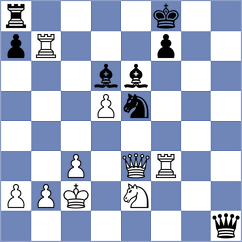 Komov - Carcamo (chess.com INT, 2025)