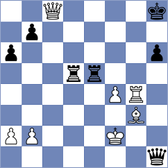 Andrejevs - Gelman (Chess.com INT, 2021)