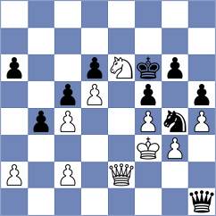Dolezal - Barria Zuniga (chess.com INT, 2025)