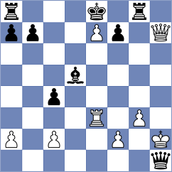 Modric - Rees (chess.com INT, 2025)
